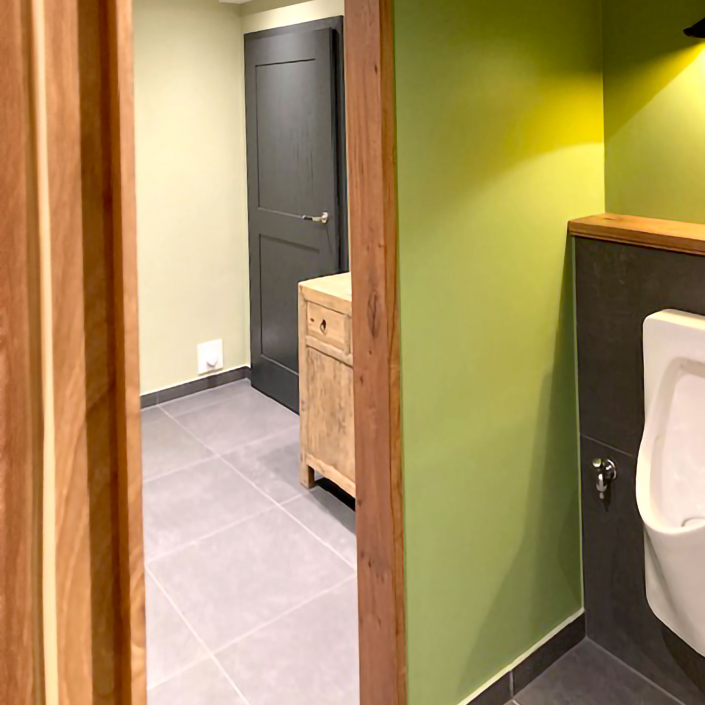 Herrentoilette – Hotel & Gasthof Stangl